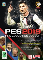 بازی PES 2019 با آخرین آپدیت رسمی 2020